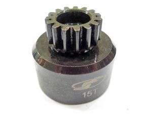 Serpent Kupplungsglocke 15 Zähne