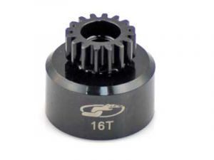 Serpent Kupplungsglocke 16 Zähne