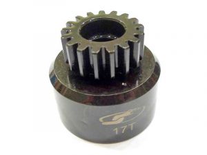 Serpent Kupplungsglocke 17 Zähne