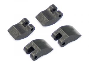 Serpent Kupplungsbeläge Carbon (4)