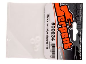 Serpent Dämpfer Dichtungsscheiben (4)