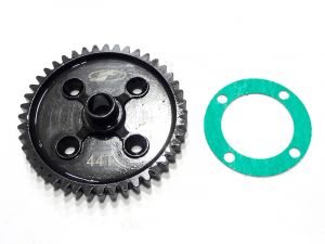 Serpent Hauptzahnrad Stahl 44Z