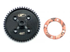 Serpent Hauptzahnrad Stahl 48Z