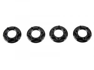 Serpent Radmuttern selbstsichernd