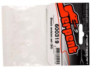 Serpent Dämpfer Dichtungs Set