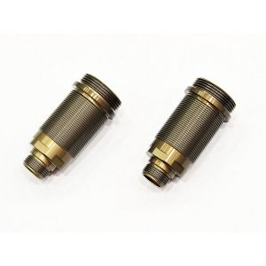 600386 | Serpent Stoßdämpfergehäuse front Truggy (2)