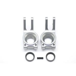 600496 | Serpent Radträger L+R V2 alu