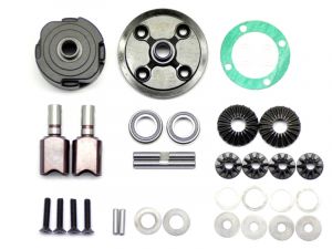 Serpent Differenzial S-811E Komplettset # VA/HA