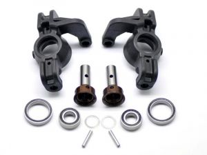 Serpent Lenkungsachsschenkel + Radachsen # V2