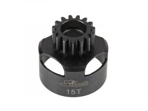 600520 Serpent Kupplungsglocke 15Z belüftet