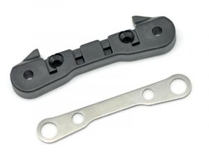 Serpent Vorderachsführung für Querlenker unten # S-811 Sport