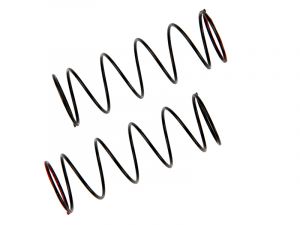 Serpent Dämpfer Federn V2 # 0,70N/4.0lbs rot (2) vorn