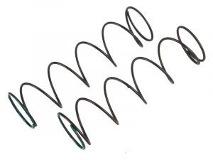 600657 Serpent Dämpfer Federn V2 # 0,63N/3.6lbs grün (2) hinten