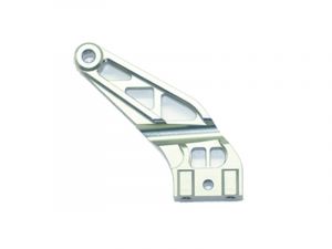 Serpent Versteifungsstrebe Aluminium hinten # S-811 Plus4