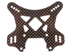 Serpent Dämpferbrücke vorn Carbon # SRX8/SRX8E