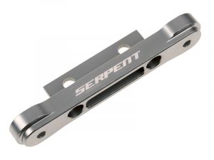 Serpent Hinterachsführung für Querlenker hinten unten # SRX8/SRX8E