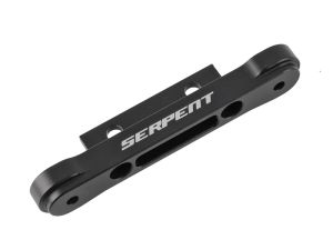 Serpent Hinterachsführung für Querlenker hinten unten # SRX8/SRX8E