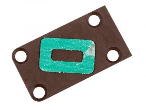 Serpent Schutzplatte unten für Hinterachse # SRX8/SRX8E