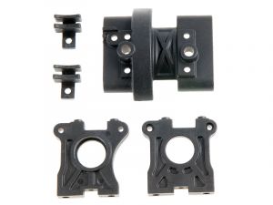 Serpent SRX8 Trägerbock für Mitteldifferenzial