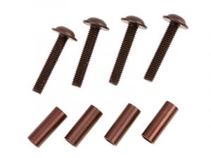 Serpent Bremsplattenbefestigung Set # SRX8