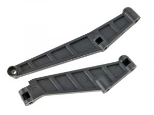 Serpent SRX8 Versteifungsstreben Set vorn und hinten