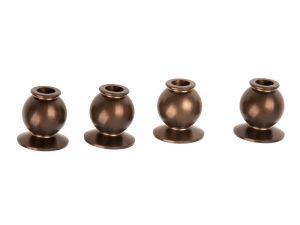 Serpent Kugelkopf Lenkung (4) # SRX8/SRX8E