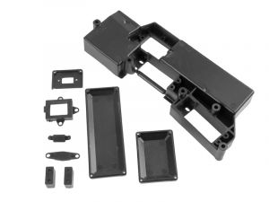 Serpent SRX8 Radiobox Set