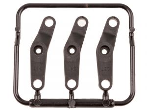 Serpent Servohebel Gas/Bremse (3) # SRX8