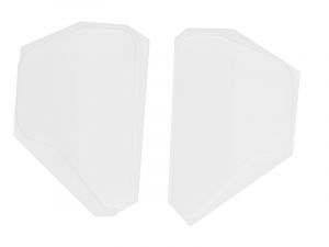 Serpent Schmutzprotektoren transparent # SRX8/SRX8E