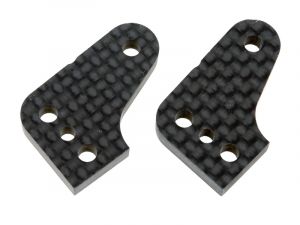 Serpent Lenkhebelarm 1 Carbon (2) # SRX8/SRX8E