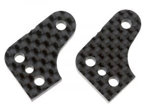 Serpent Lenkhebelarm 2 Carbon (2) # SRX8/SRX8E