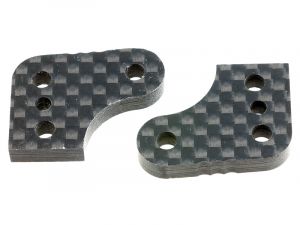 Serpent Lenkhebelarm 3 Carbon (2) # SRX8/SRX8E