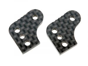 Serpent Lenkhebelarm 4 Carbon (2) # SRX8/SRX8E