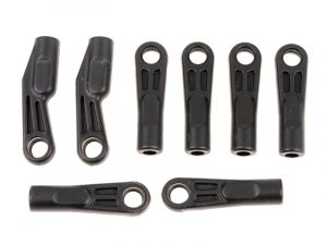 Serpent Sturzstreben Kugelpfanne (6+2) # SRX8/SRX8E