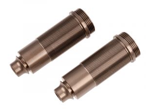 Serpent Dämpfer Gehäuse hinten # SRX8/SRX8E