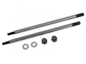 Serpent Dämpfer Kolbenstange hinten # SRX8/SRX8E