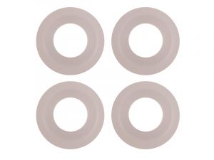 Serpent Stoßdämpferhülse gestuft (4) # SRX8/SRX8E