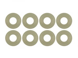 Serpent Stoßdämpfer X-Ring (8) # SRX8/SRX8E