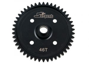 Serpent Hauptzahnrad 46Z Stahl # SRX8/SRX8E