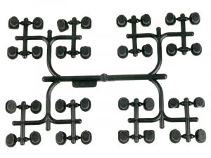 Serpent Führungseinsatz Set # SRX8/SRX8E