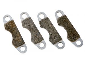 Serpent Bremsbeläge (4) # SRX8