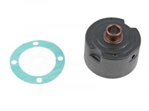 Serpent Differenzial Gehäuse # SRX8/SRX8E