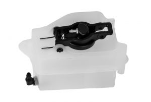 Serpent Tank 125ccm mit Sinterfilter # SRX8