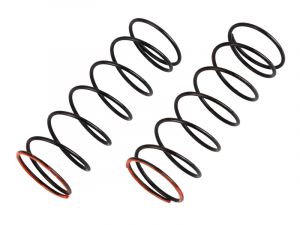 600854 Serpent Dämpferfeder FR 4.5 lbs Orange (2)