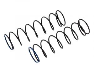 600864 Serpent Dämpferfeder RR 3.6 lbs Blau (2)