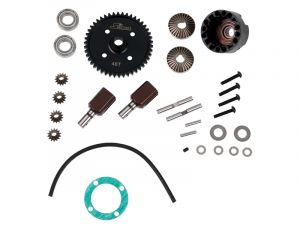 Serpent Differenzial Mitte Komplettset # SRX8