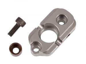 Serpent Motorhalter Oberteil # SRX8E