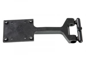 Serpent Chassisstrebe Saddle Layout # SRX8E