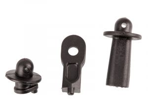 Serpent Karosseriehalter Set # SRX8E