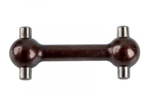 Serpent Antriebswelle Center hinten Block Layout # SRX8E